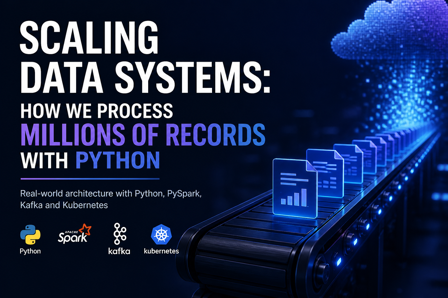 Scaling data systems