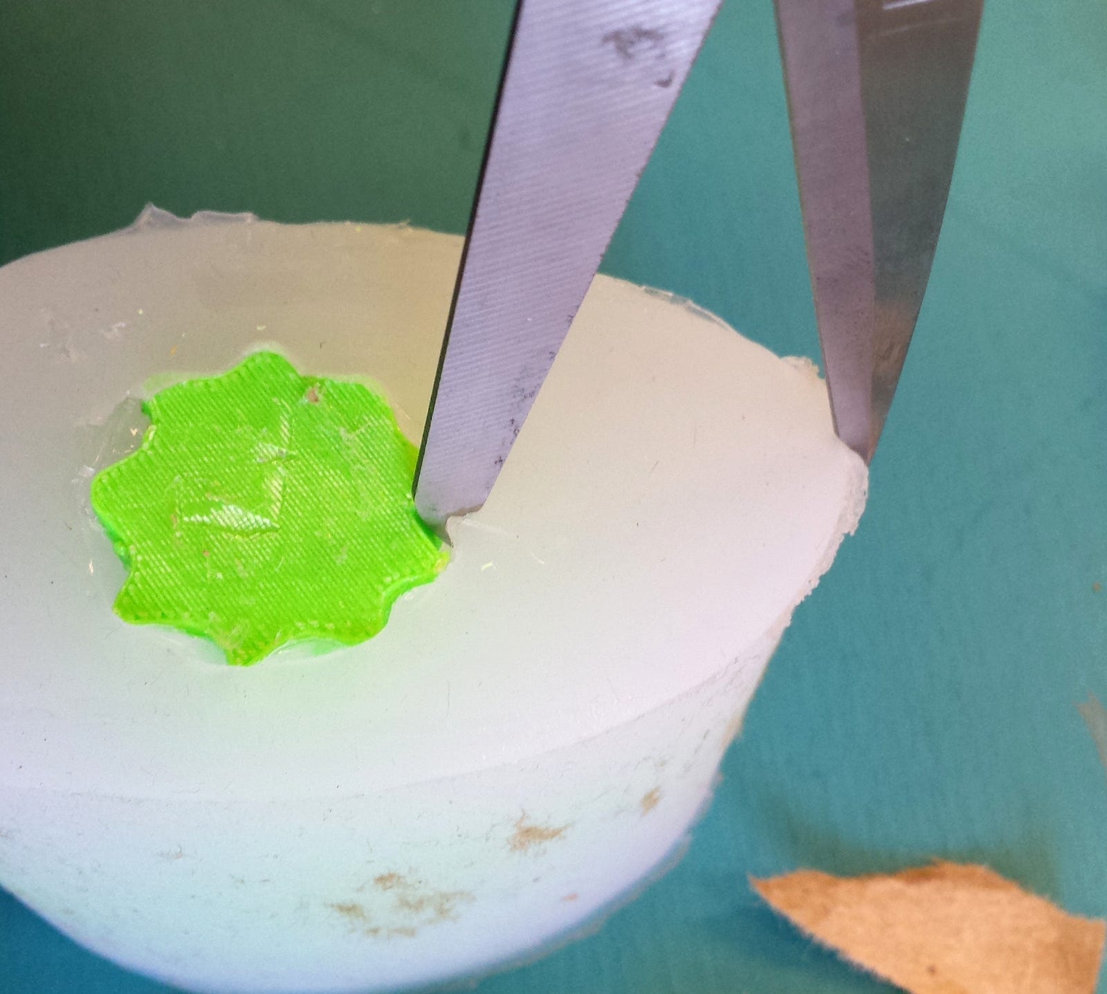 How to Make a Silicone Mold & Candle Jessica Hogan Medium