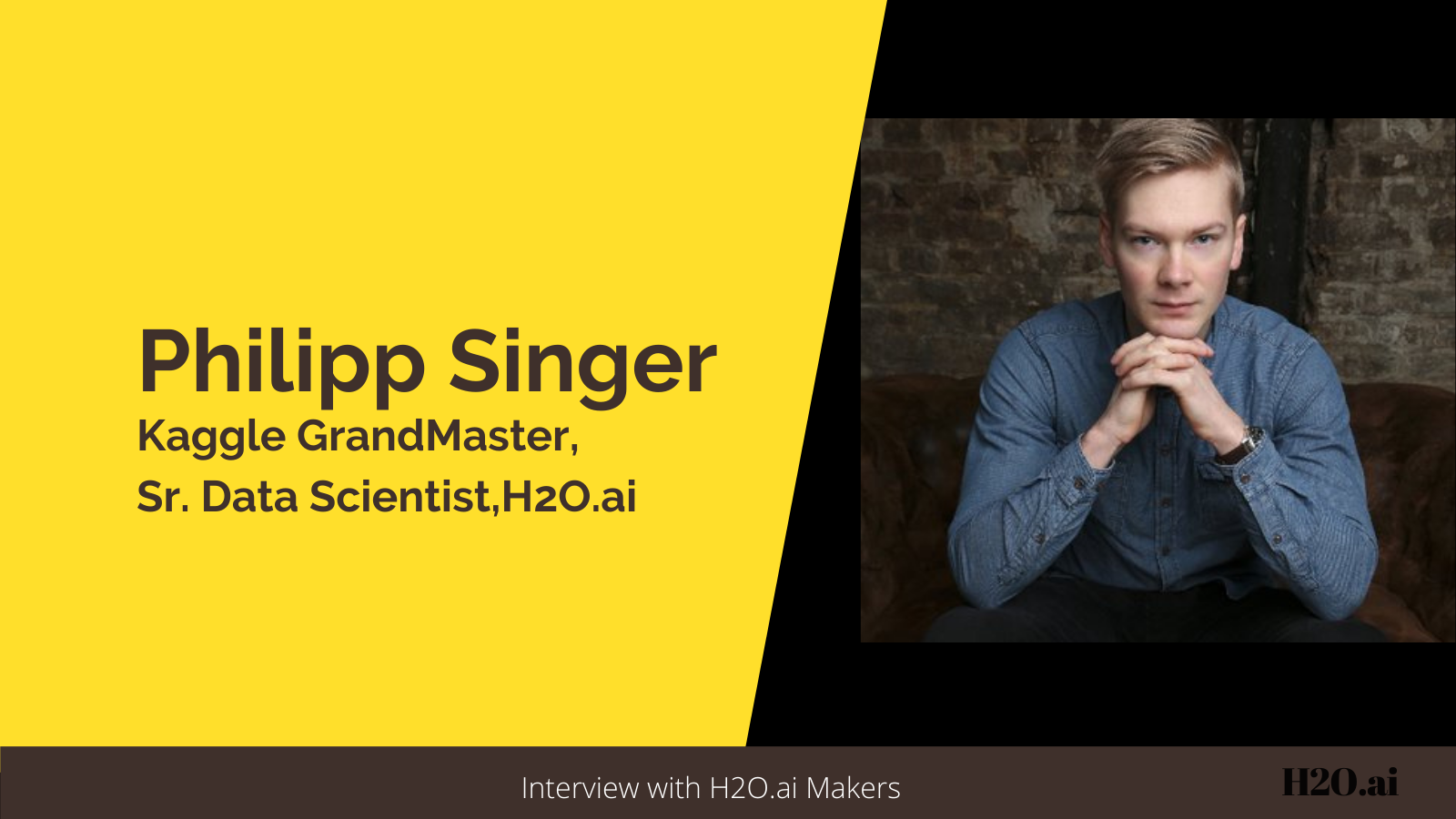 Meet the Data Scientist who just cannot stop winning on Kaggle.