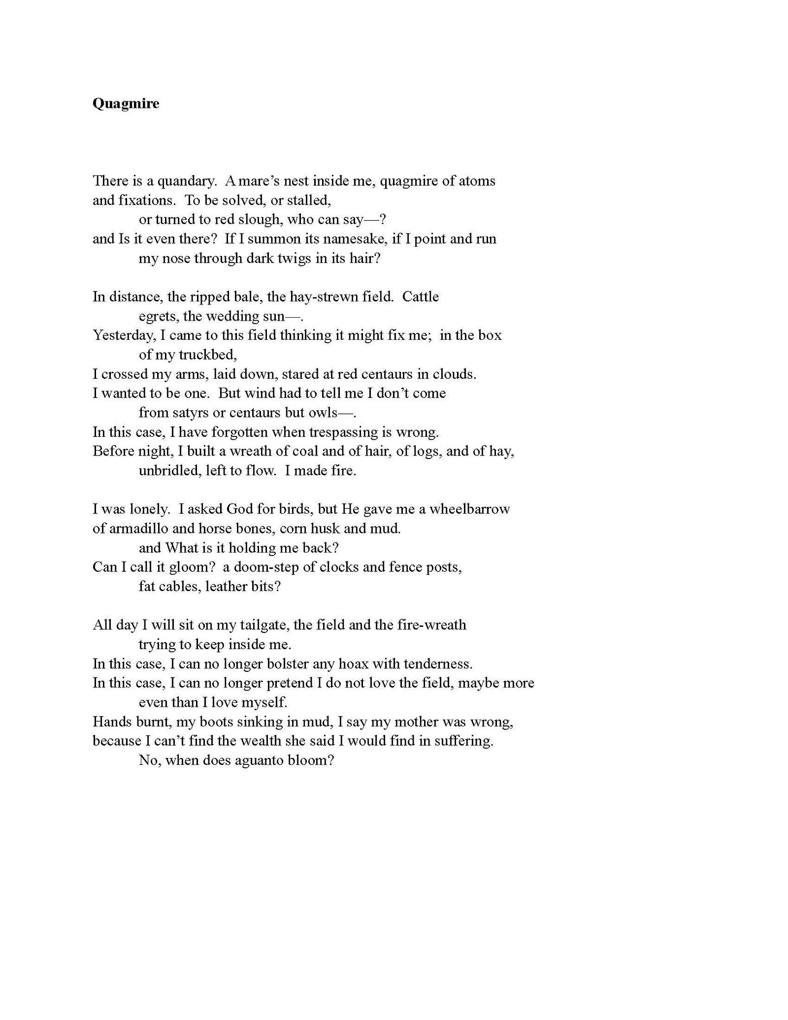 Poems for Pulse by Joe Jiménez Anomaly Medium