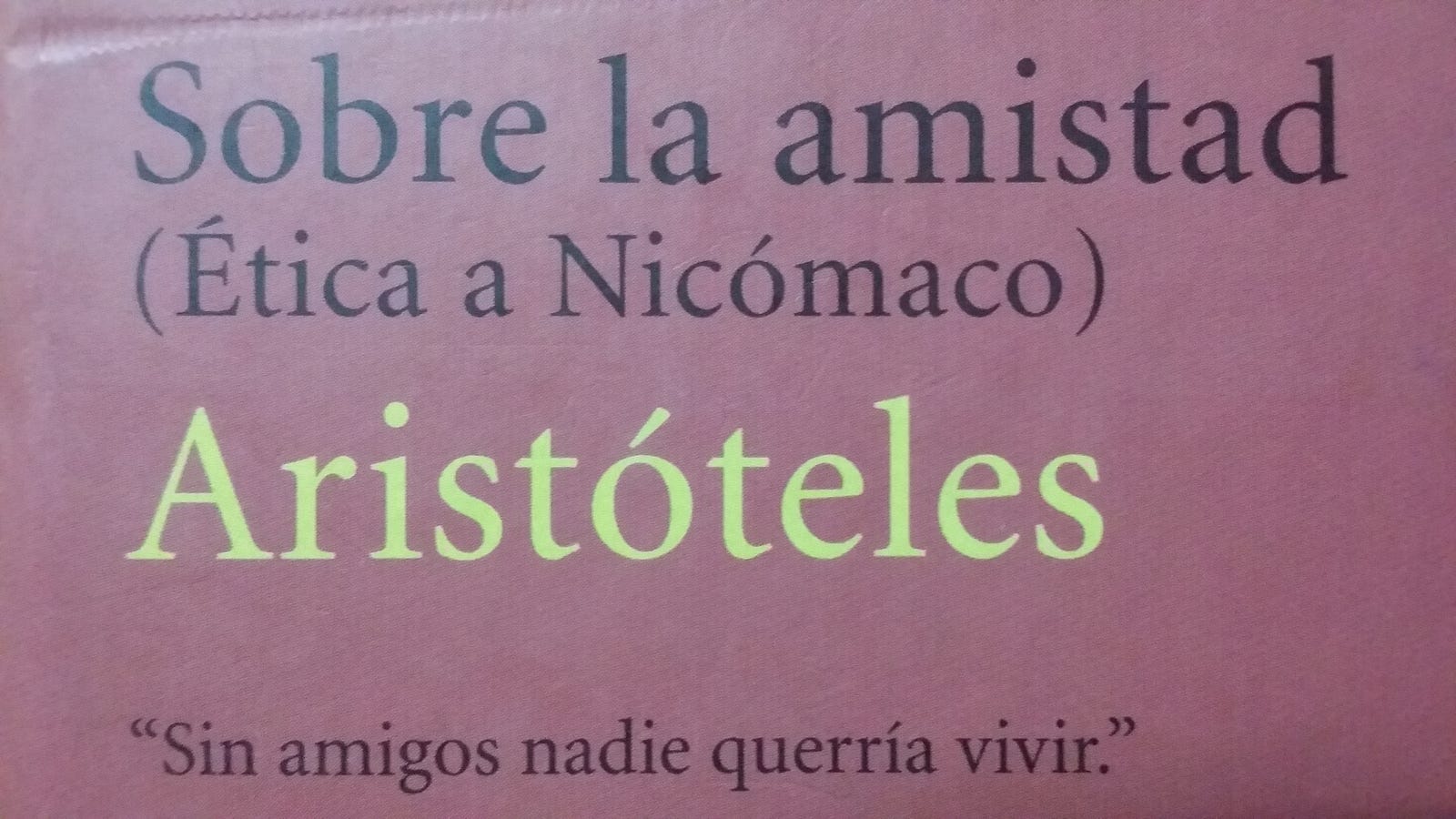 3 Tipos De Amistad Según Aristóteles Cristhian David Vázquez Medium 7613