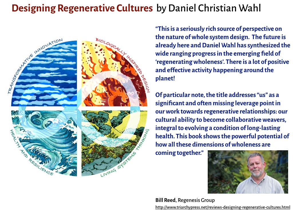 Designing Regenerative Cultures Epub-Ebook