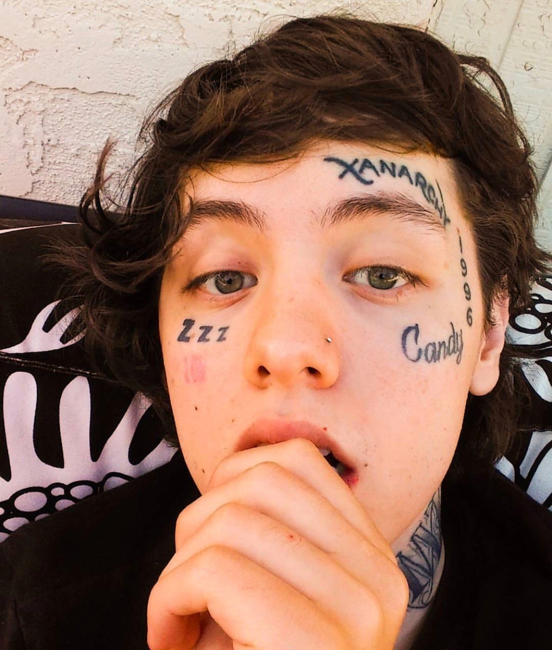 Ranking Every Soundcloud Rappers Face Tattoo From Worse To Worst
