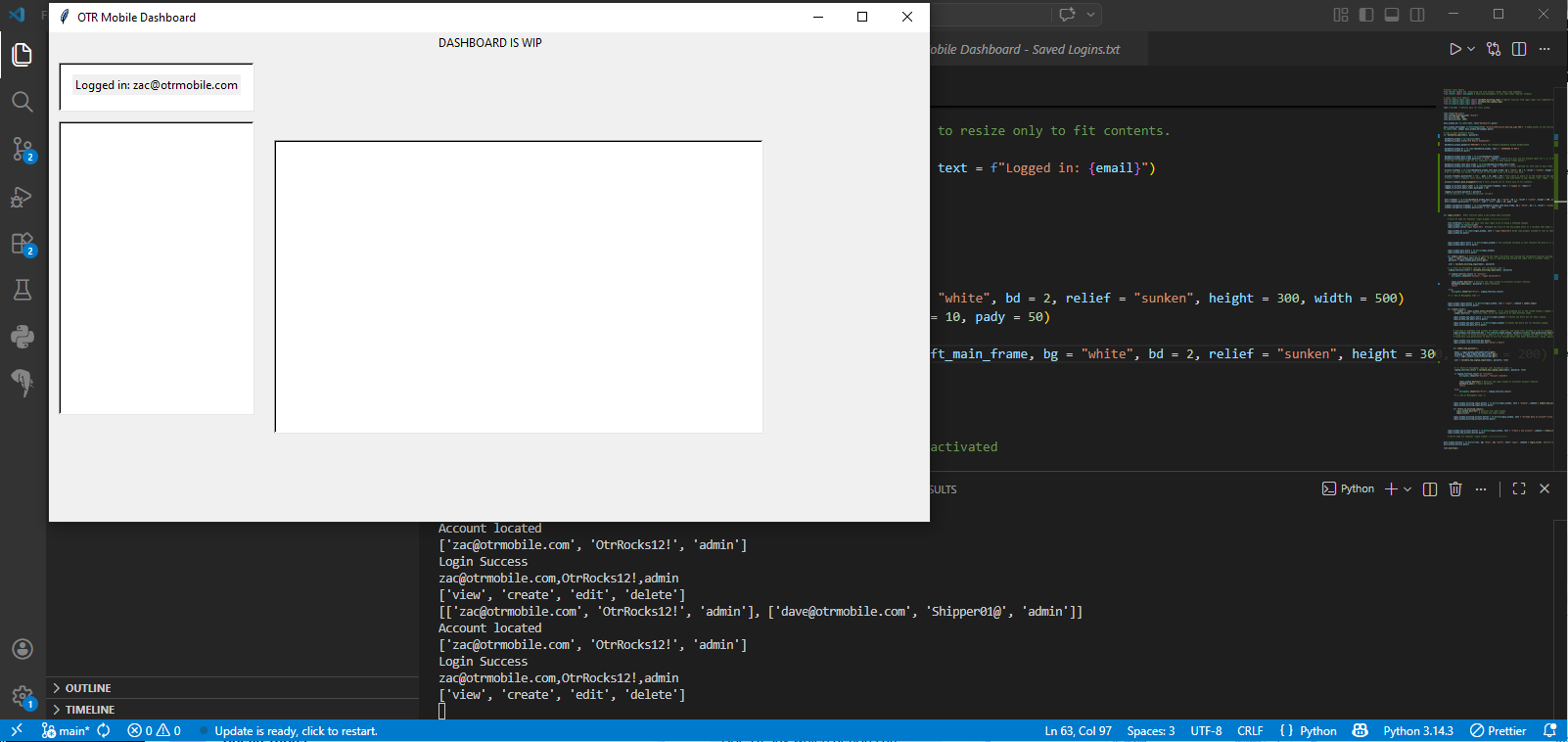 The Difference Between Placing Widgets and Designing an Interface