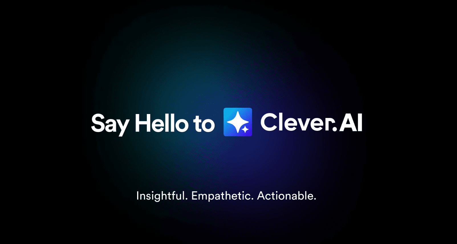 CleverTap unveils Clever.AI: