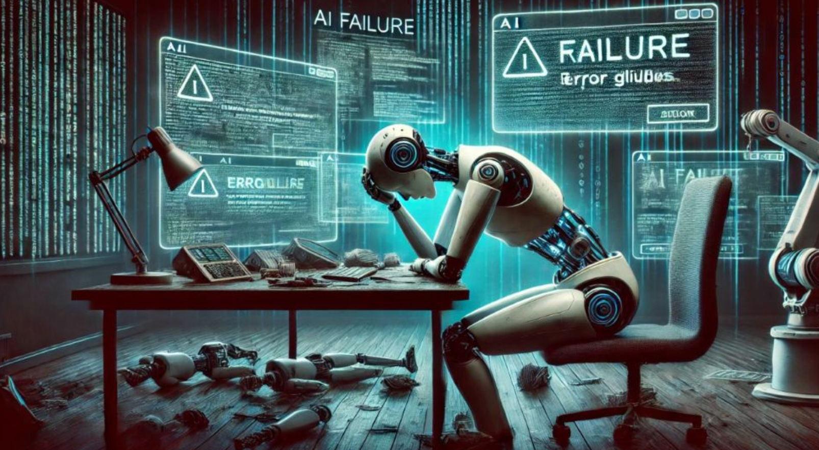Why Most Enterprise AI Projects Fail After the POC Stage And How Organizations Can Scale…