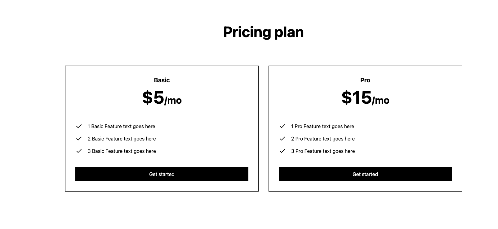 How to Create a Dynamic Pricing Table for Your SaaS Application in Django
