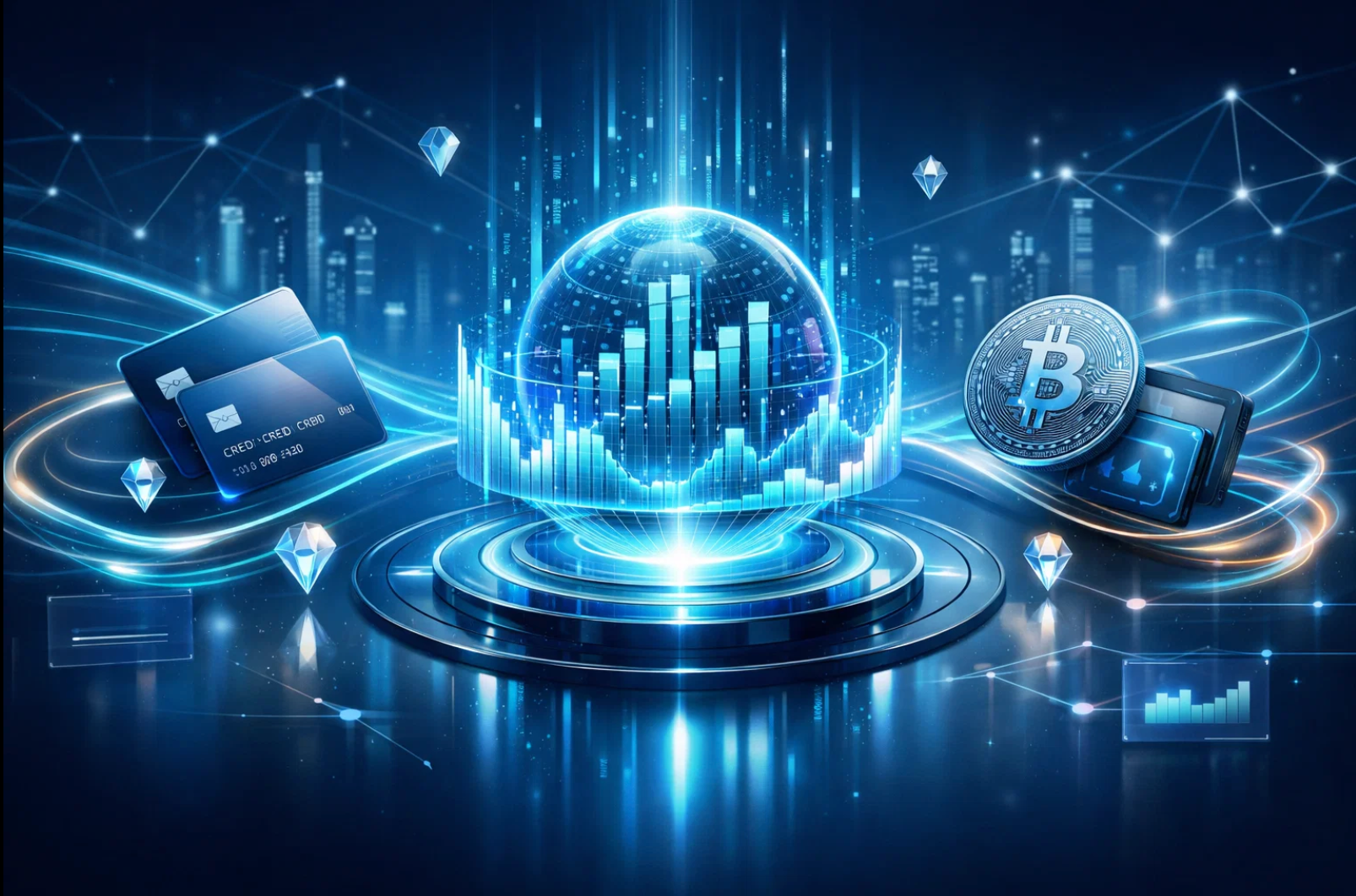 What Did Week 1 of the CMC Crypto Card Campaign Show? My Breakdown of Results