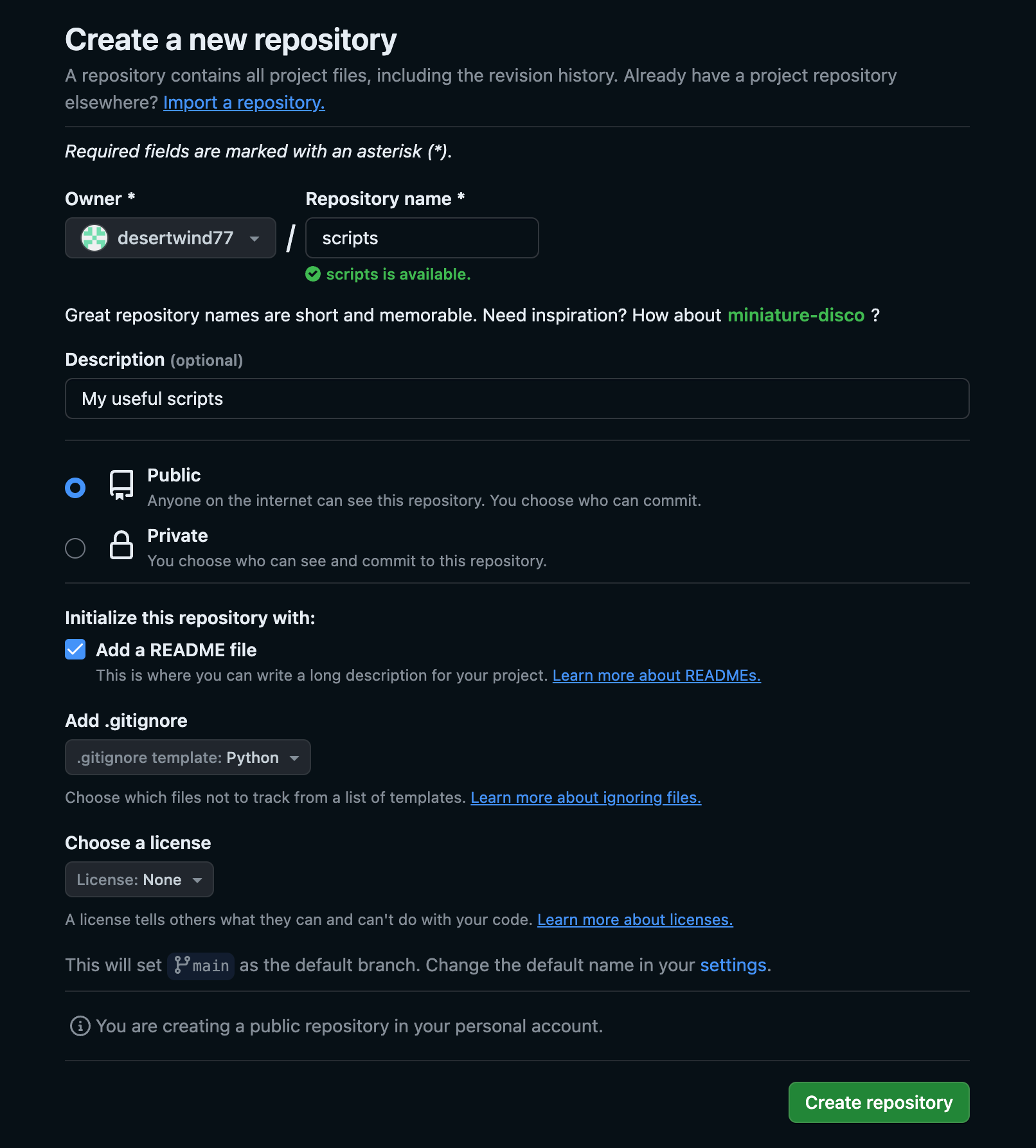 Hand-on Learning #3: Merge Workflow with GitHub Actions