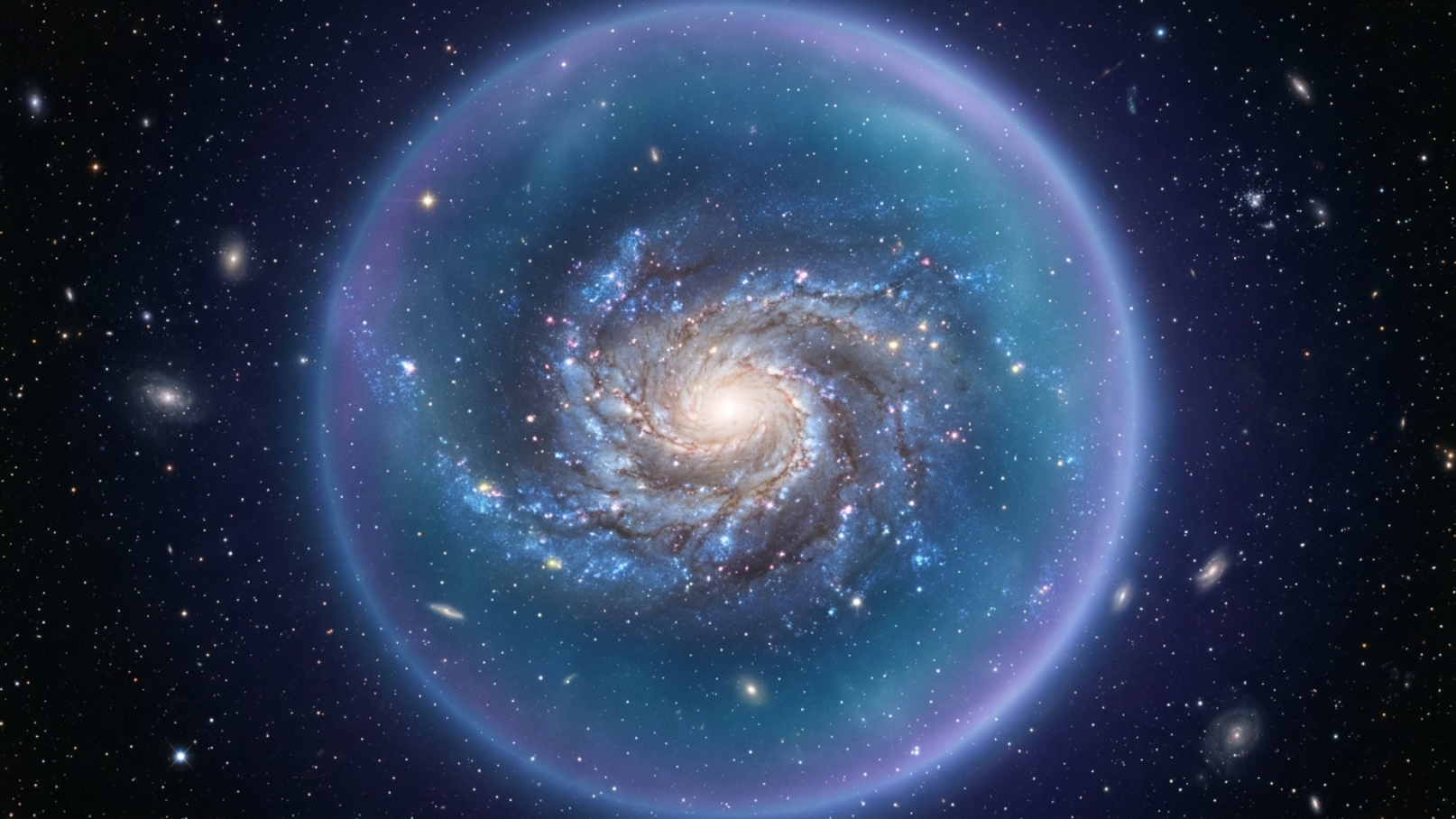 Dark Matter: The Invisible Universe That Shapes Everything Dark Matter: The Invisible Universe That Shapes Everything