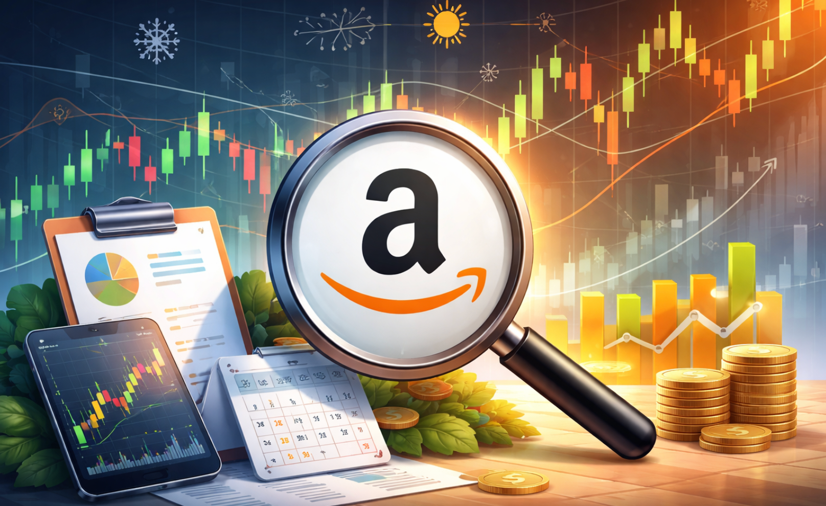 A Trader’s Workflow: From a Stock Idea to a Data-Backed Position