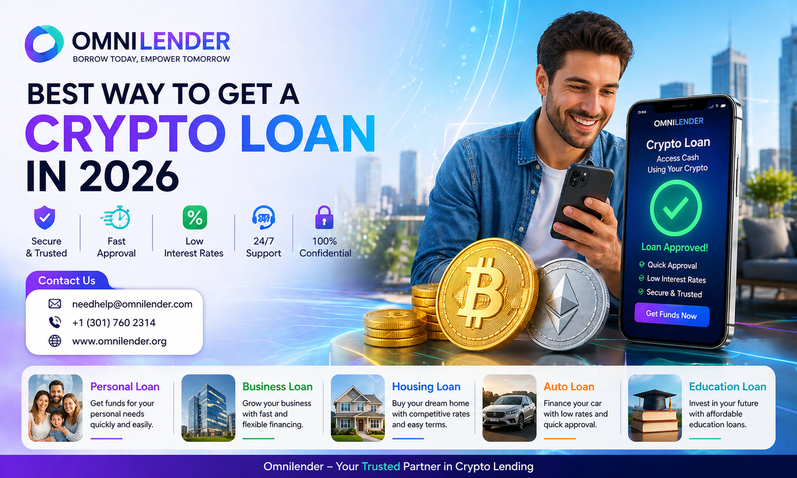 Instant Crypto Loans That Actually Work — Tested & Ranked