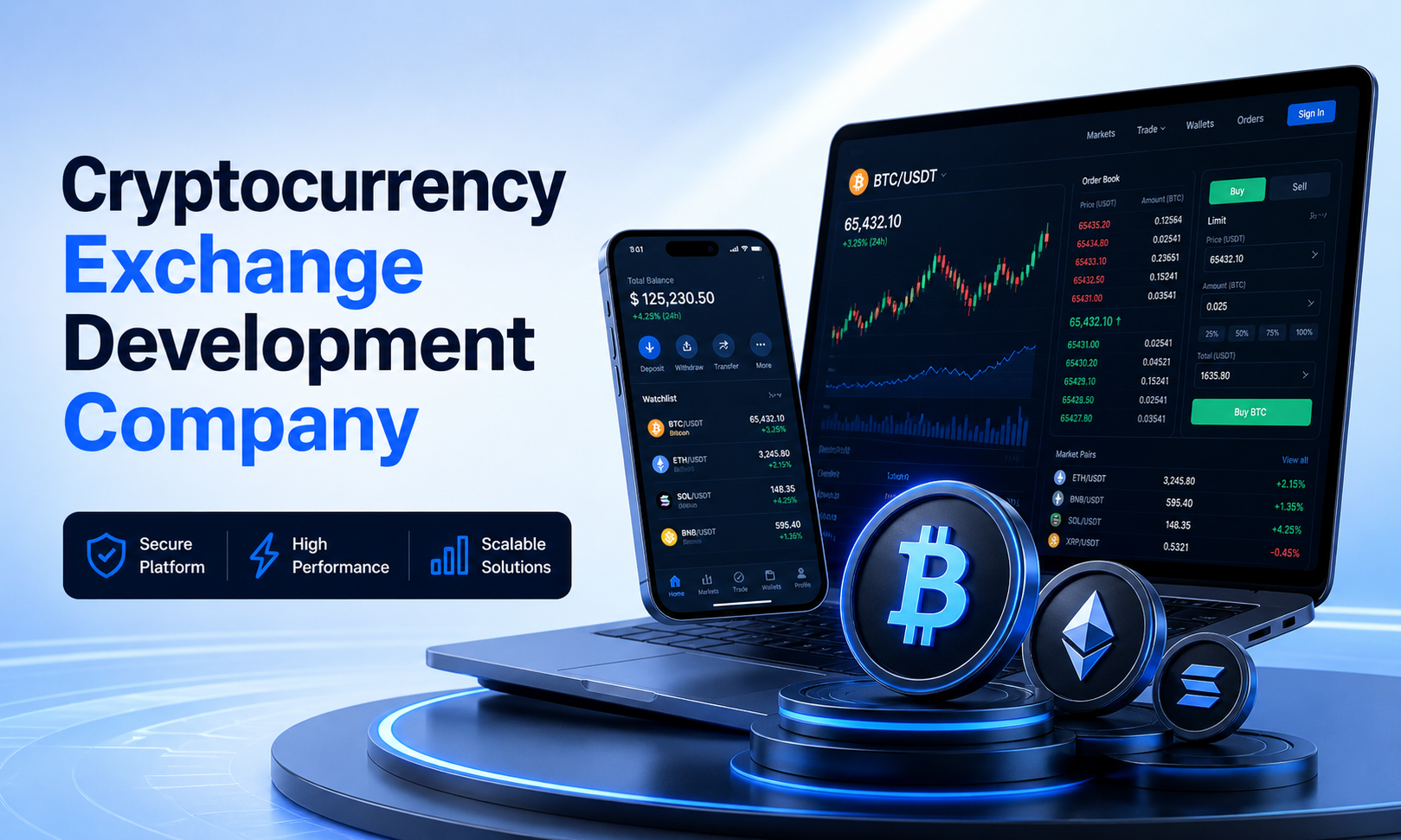 How to Build a Successful Crypto Exchange in 2026: Everything You Need to Know