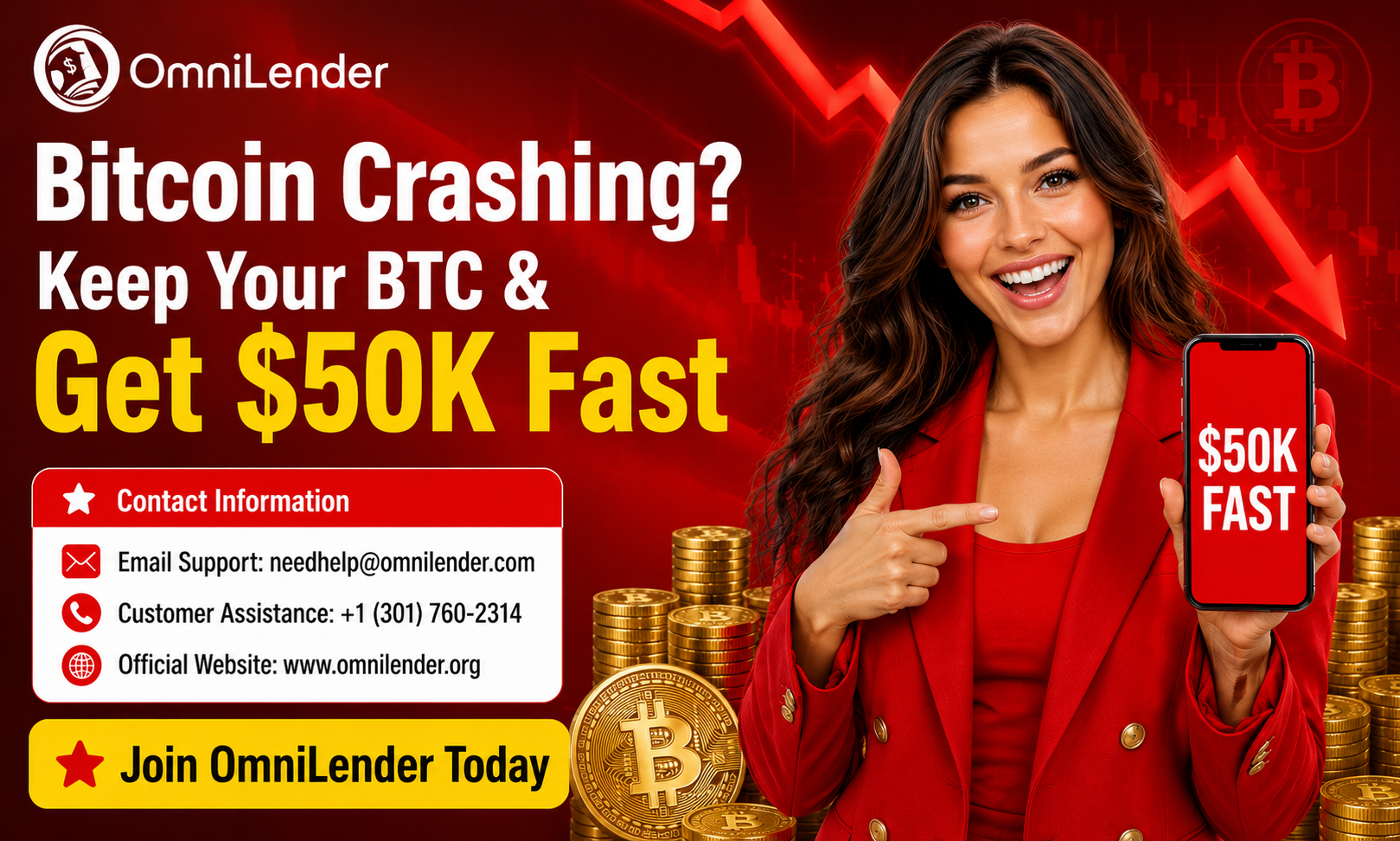 XRP Wealth Building: Access a $50k Crypto Loan