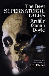 cover of The Best Supernatural Tales of Arthur Conan Doyle