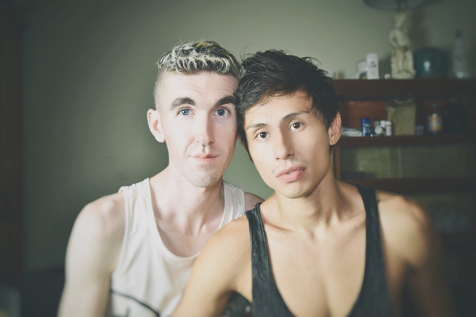 Tranny brazil march Gay blow job college