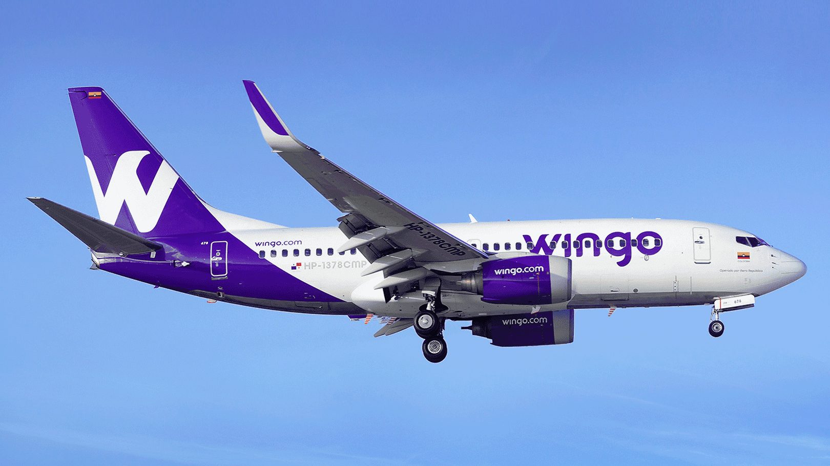 Wingo Airlines Guayaquil Office +1–844–559–0724