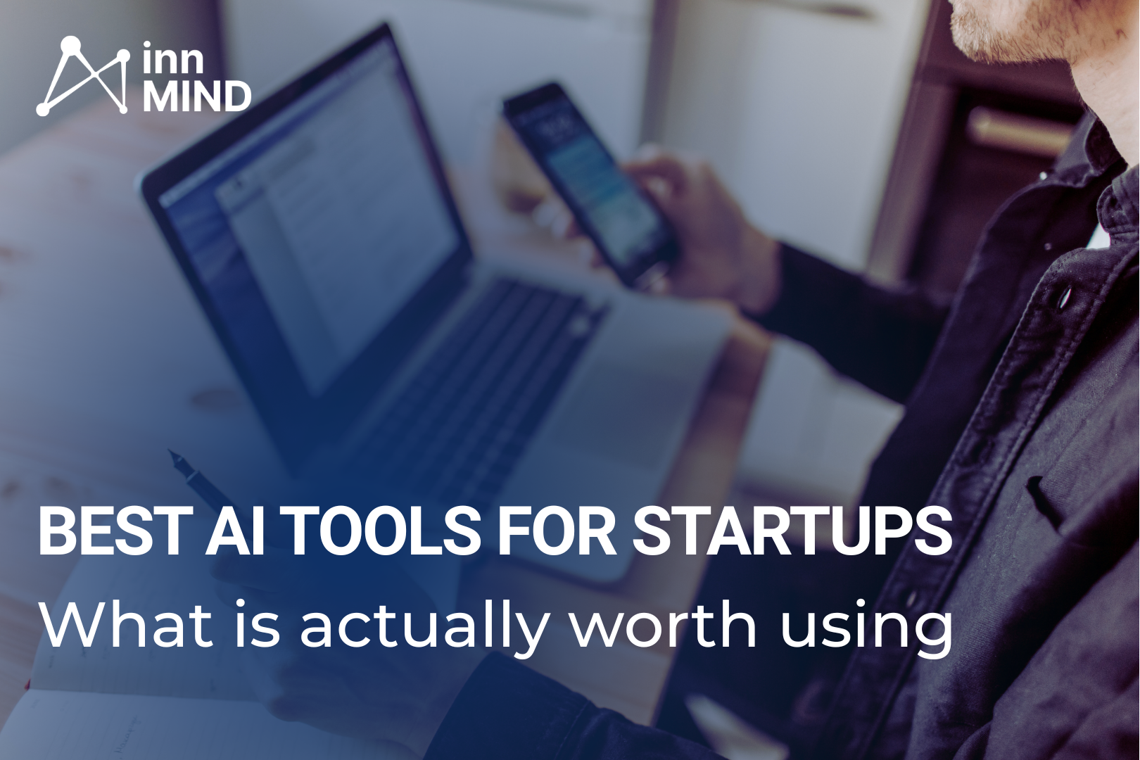 Best AI Tools for Startups in 2026 That Actually Save Time