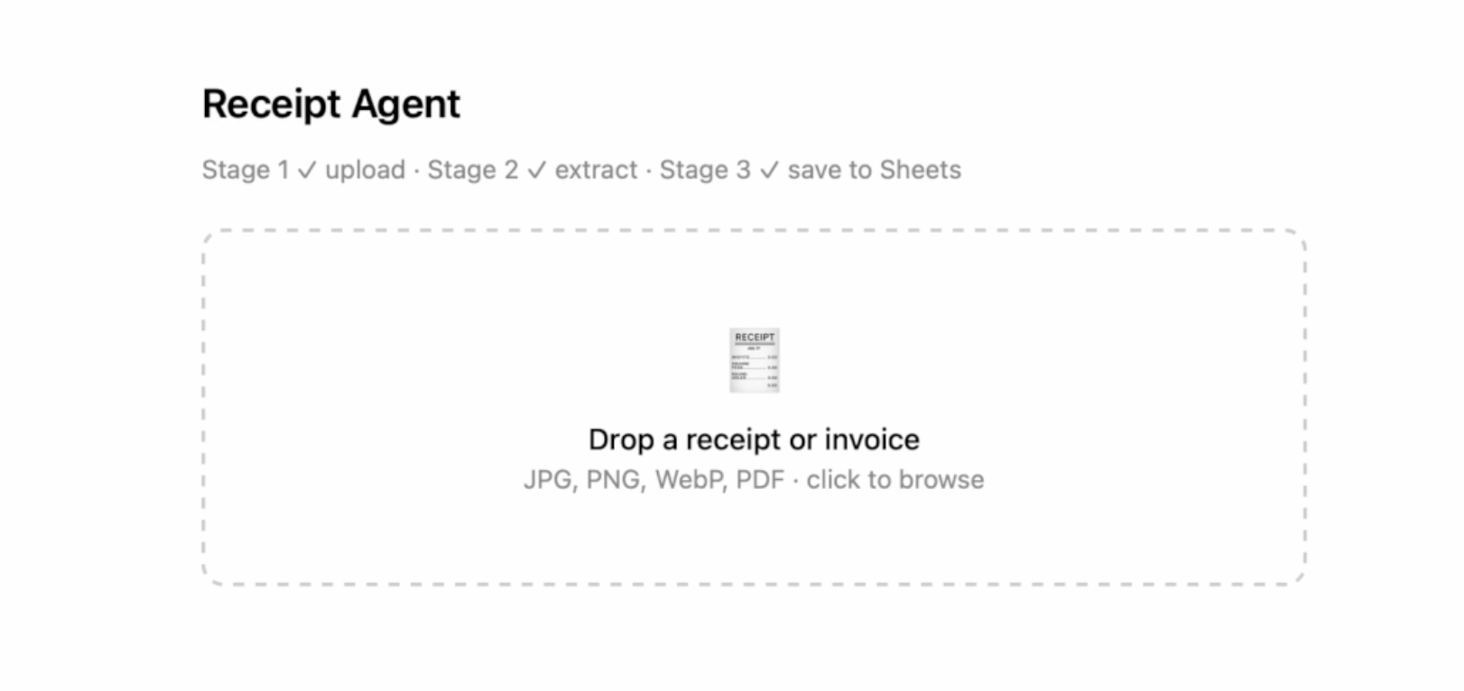 I Built a Bot That Does My Expense Reports While I Sleep