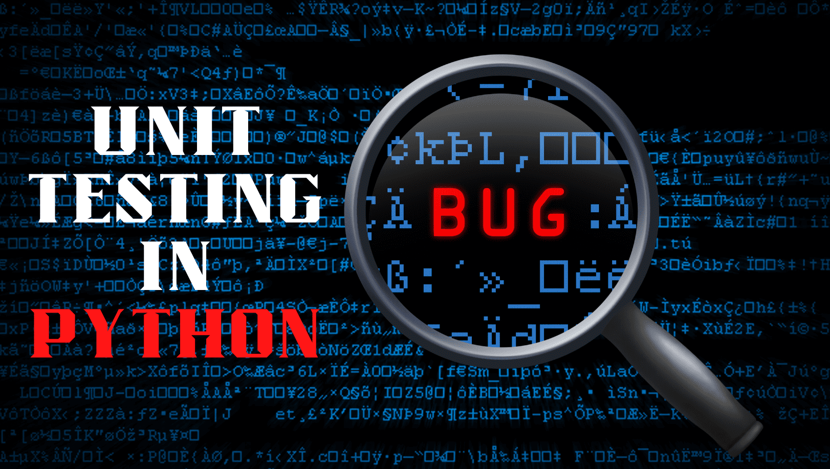Understanding the Importance of Testing: A Guide to the unittest Framework