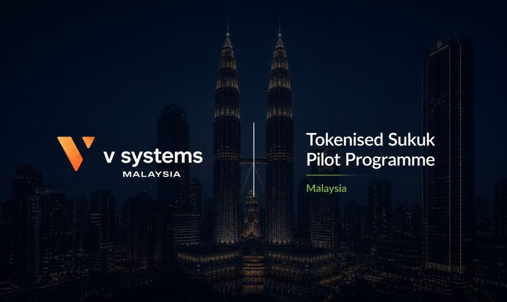 Launch of Malaysia’s First Tokenised Sukuk Pilot Programme