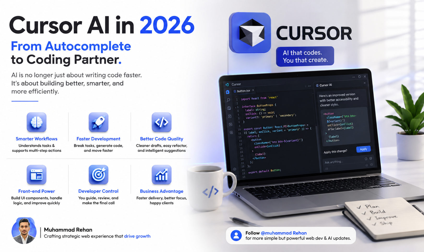 Is Cursor AI the Future of Web Development in 2026?