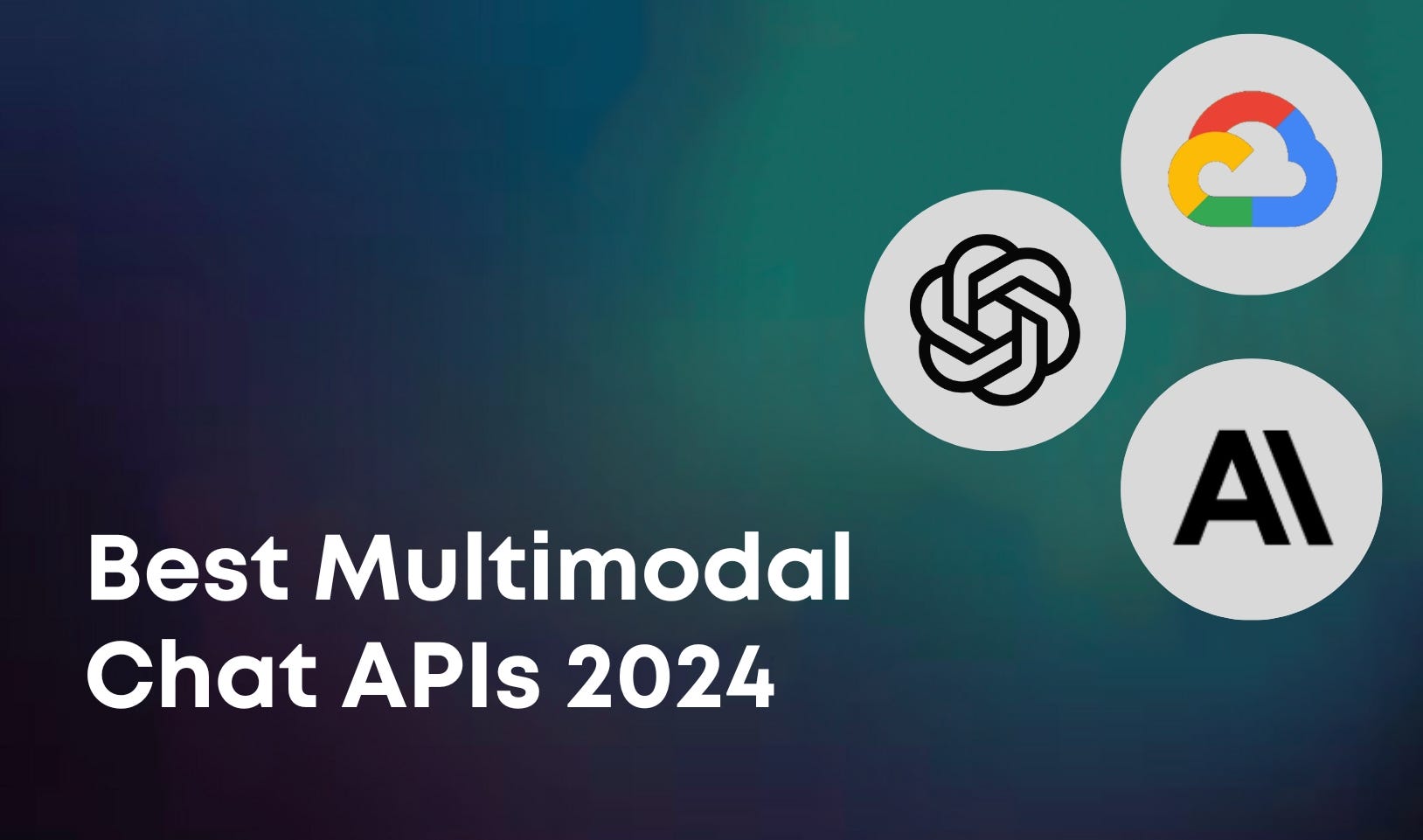 Best Multimodal Chat APIs in 2024 | Eden AI