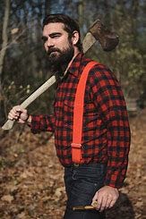 A lumberjack.