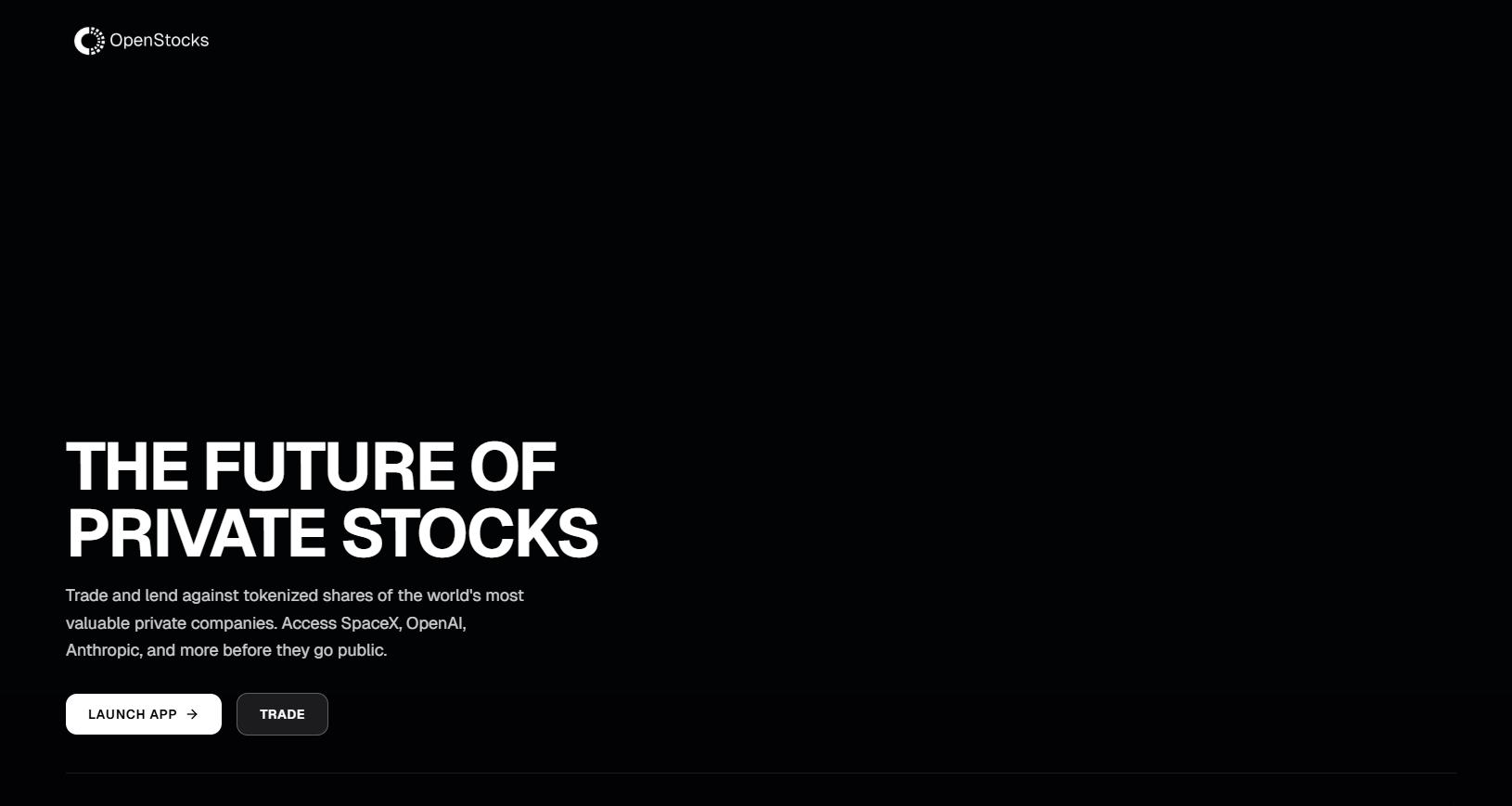How the OpenStocks Private Equity Platform Beats Traditional Funds
