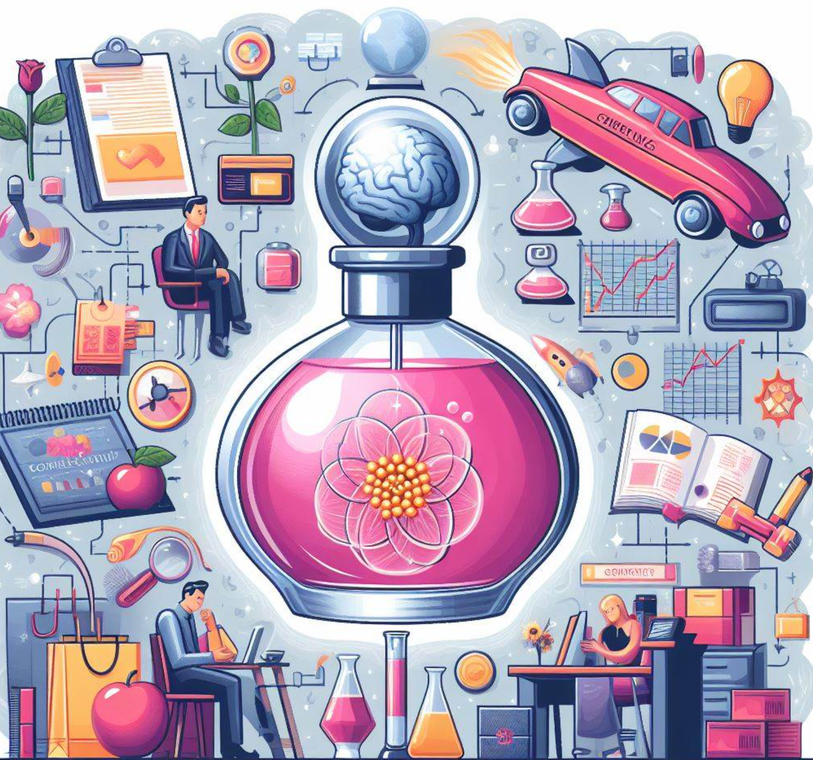 How Fragrances Influence Consumer Behavior and Branding