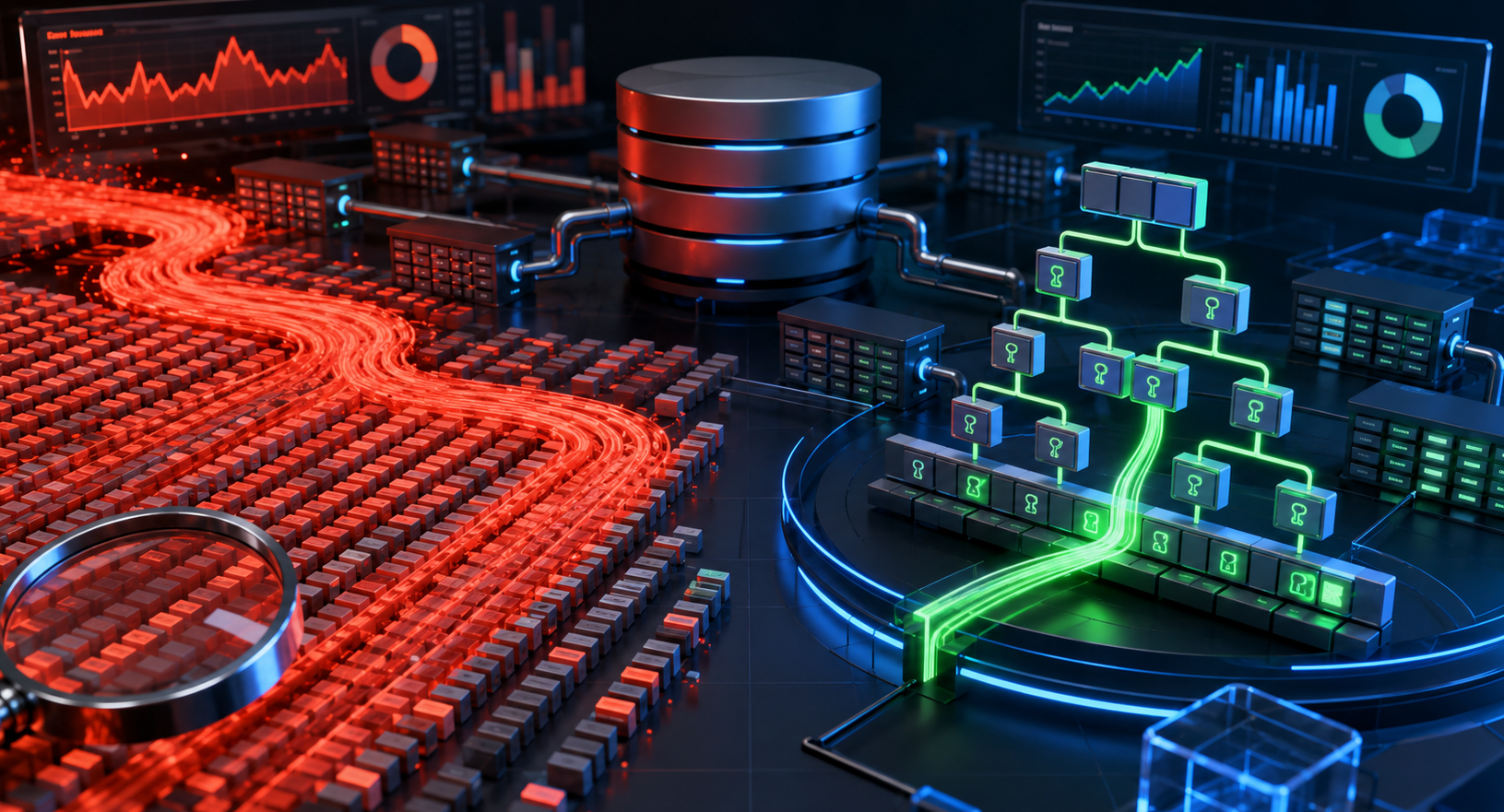 Lab: Performance em SQL na prática