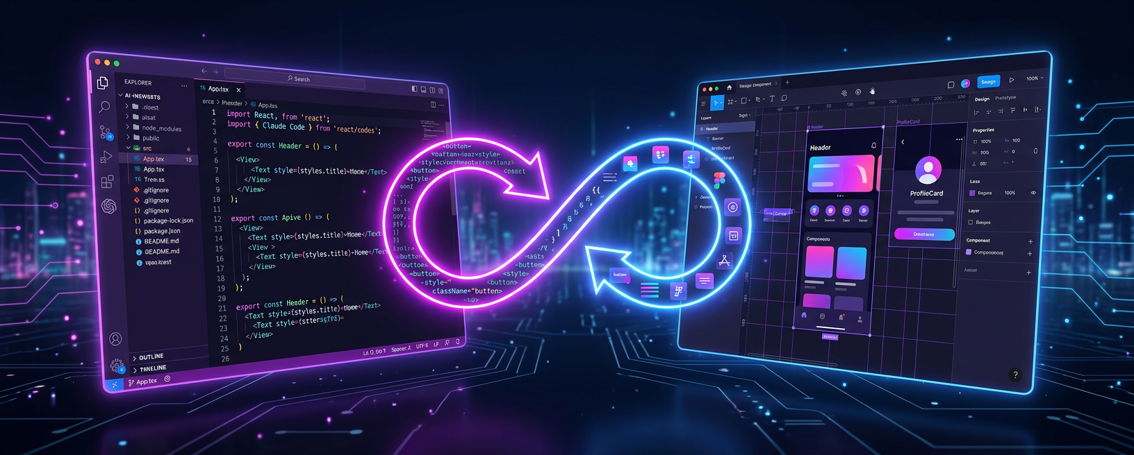 Code To Figma: A New Roundtrip Workflow with Claude Code & Codex