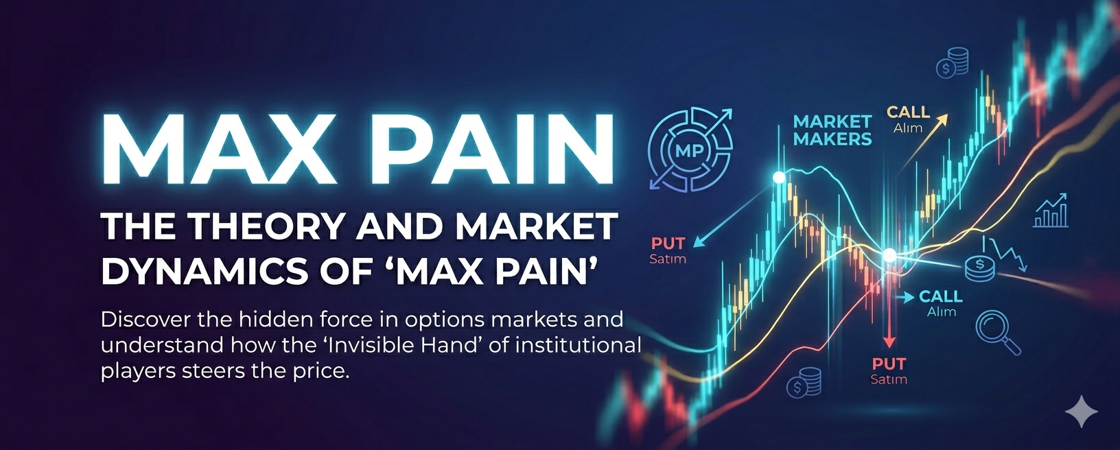 Max Pain: Decoding the Market’s Invisible Magnet