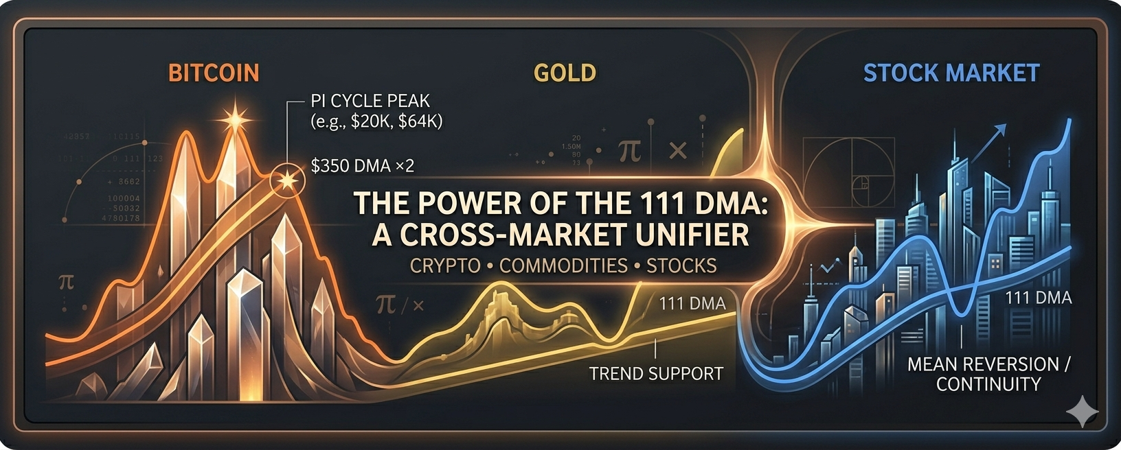 Technical Analysis: 111 DMA — The Strategic Power of Movement