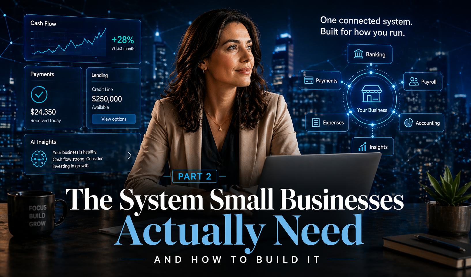 The Banking System Small Businesses Deserve — But Don’t Yet Have (2)