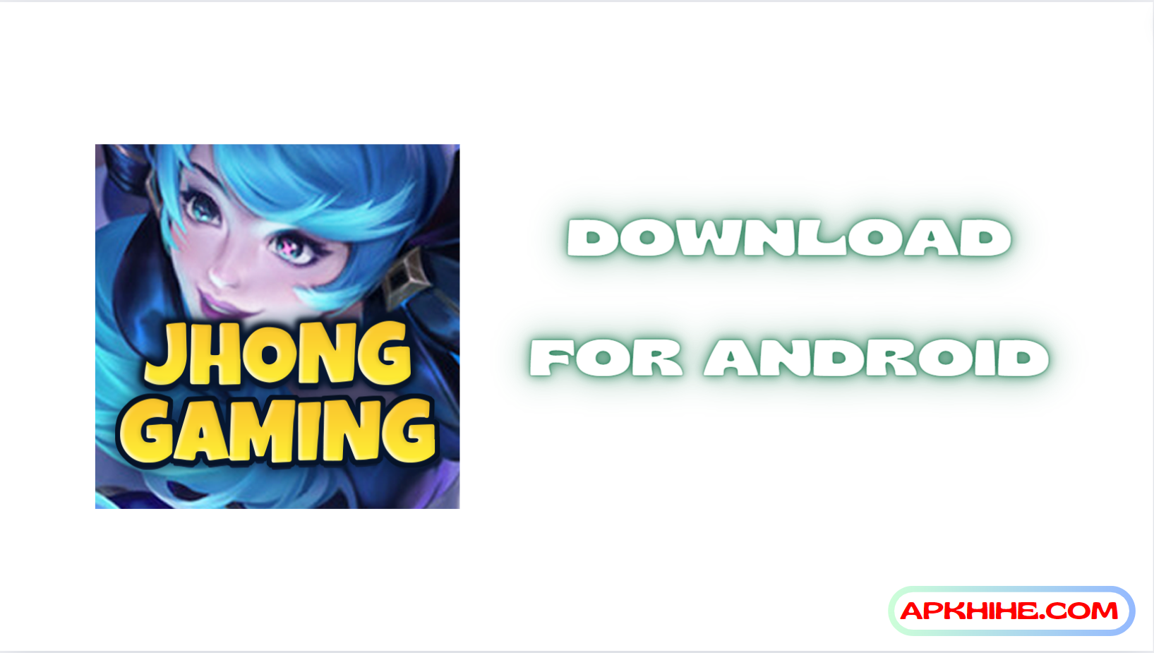 Jhong Gaming APK v33 Free Download for Android 2024