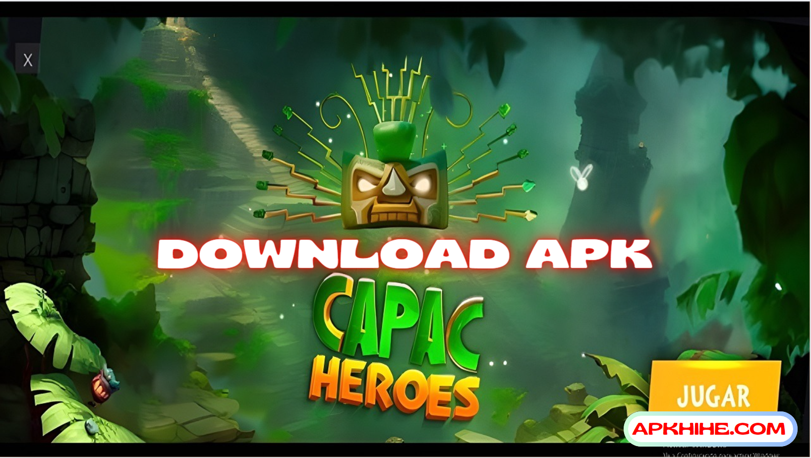 Capac Heroes APK 1.0 Download for Android (New Game)