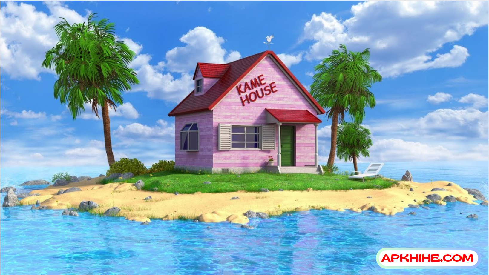 Kame House APK 1.1.1 Download Latest Version for Android 2024