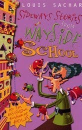 Sideways Stories from Wayside School PDF