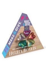 Easter - Craft-tastic Make & Give Heart Bowls Craft Kit