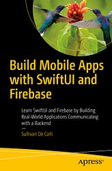 Want to learn more about SwiftUI & Firebase? Get my book