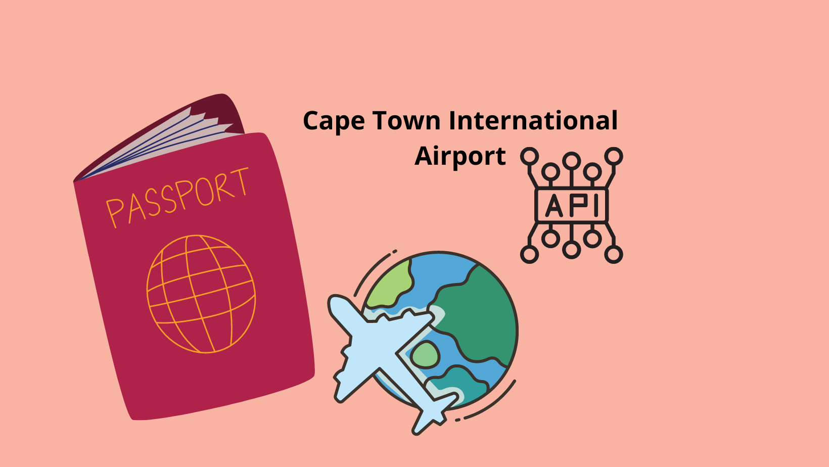 Check The Flight Status Of Cape Town International Airport Using An AP