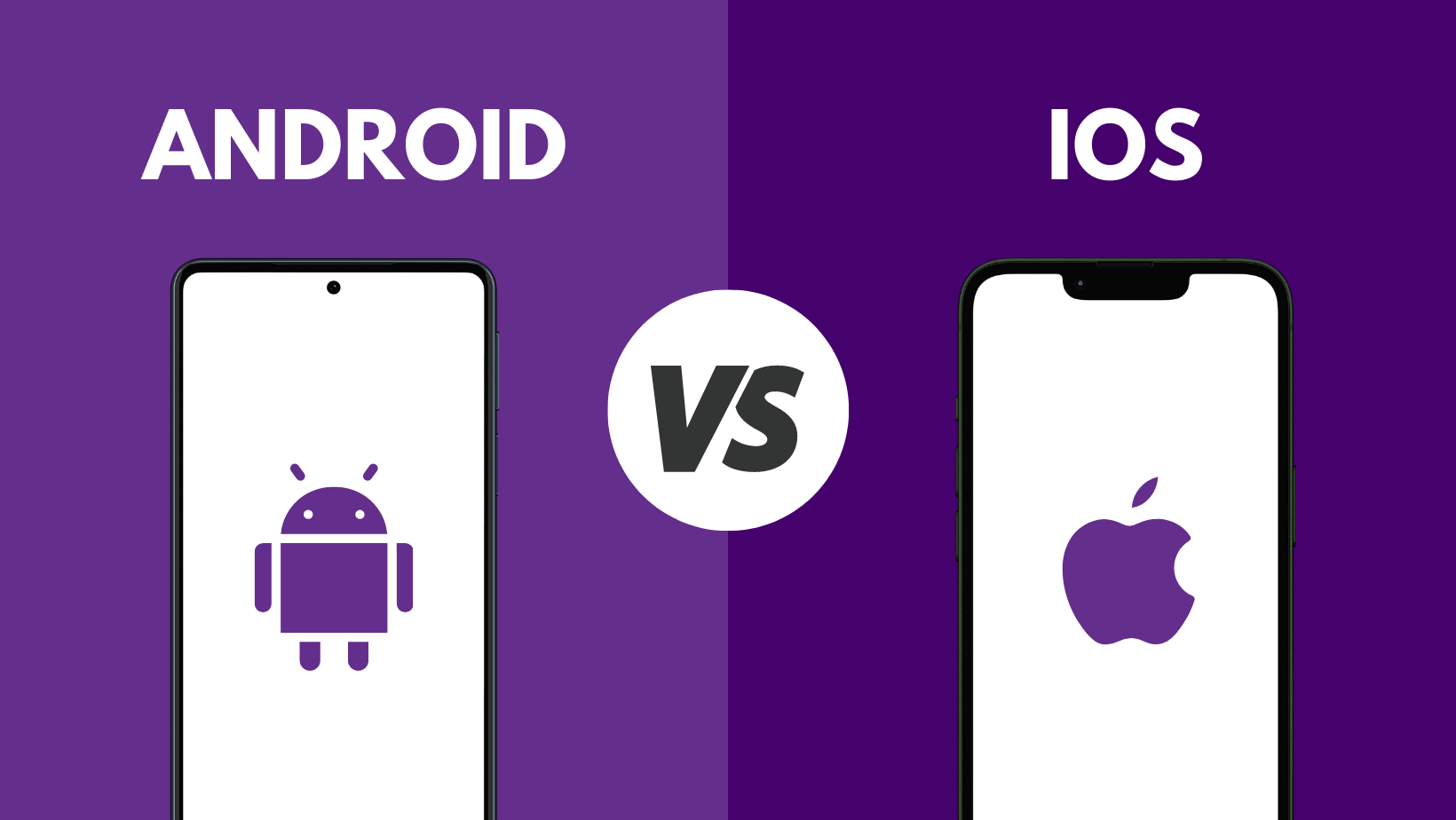 Android vs. iOS: Which Is the Best OS for You in 2024?