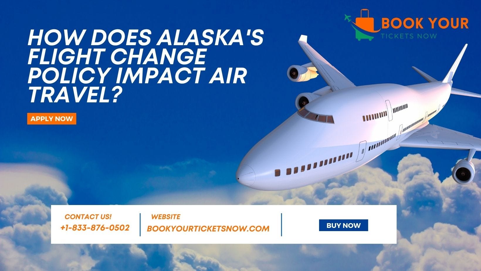 How Does Alaska’s Flight Change Policy Impact Air Travel-