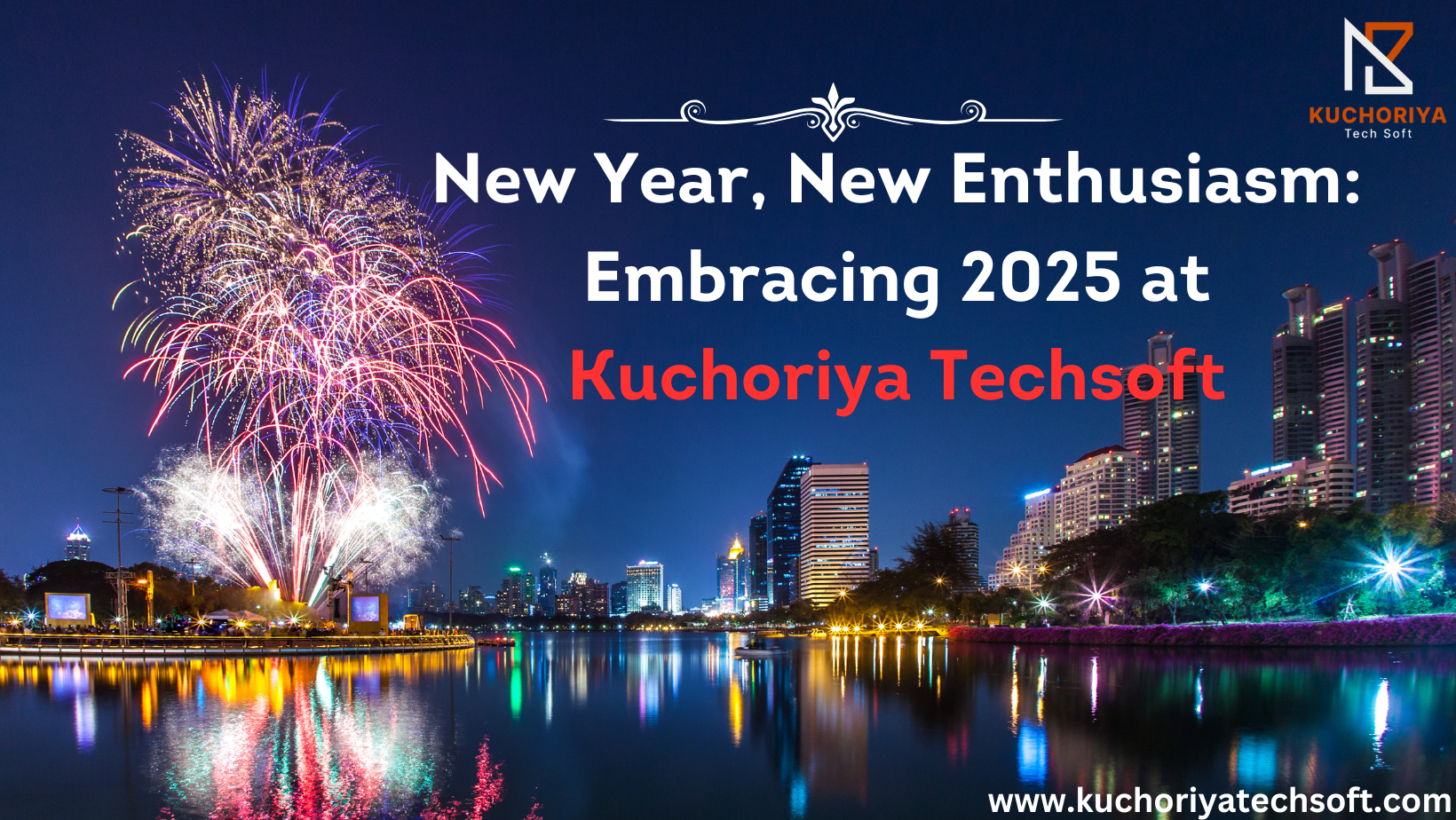New Year, New Enthusiasm: Embracing 2025 at Kuchoriya Techsoft