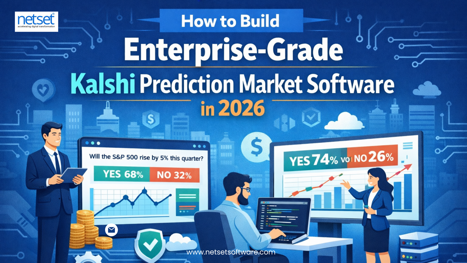 How To Build Enterprise-Grade Kalshi Prediction Market Software in 2026