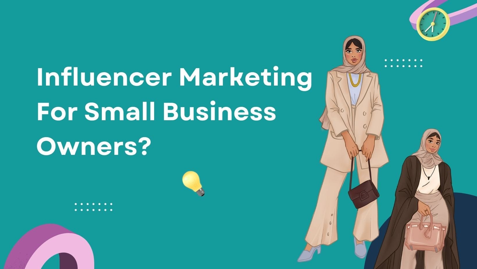 How to Use Influencer Marketing For Small Businesses