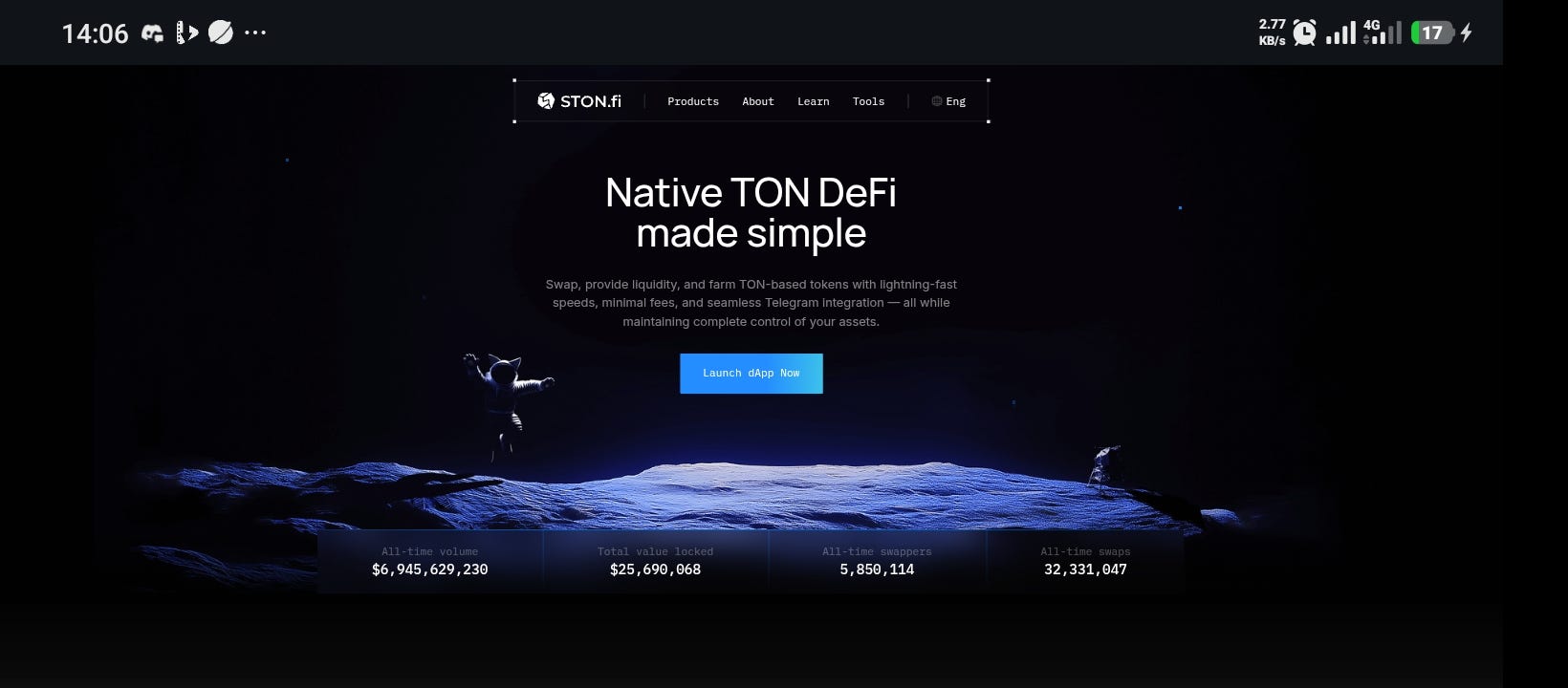 STON.fi: The Beginner’s Guide to the Biggest DEX on TON Blockchain