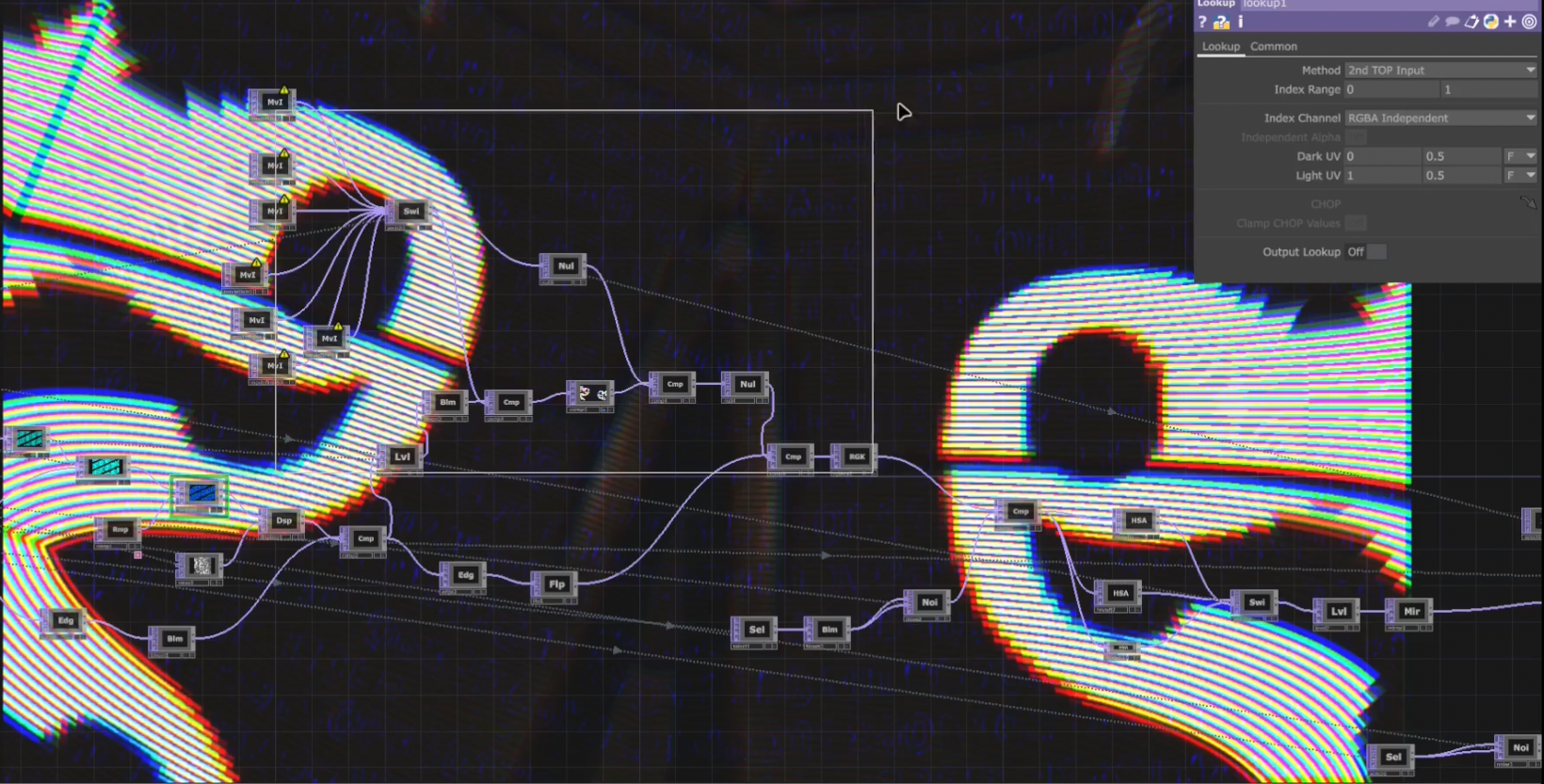 I Stopped Designing Visuals… and Started Letting Them Evolve