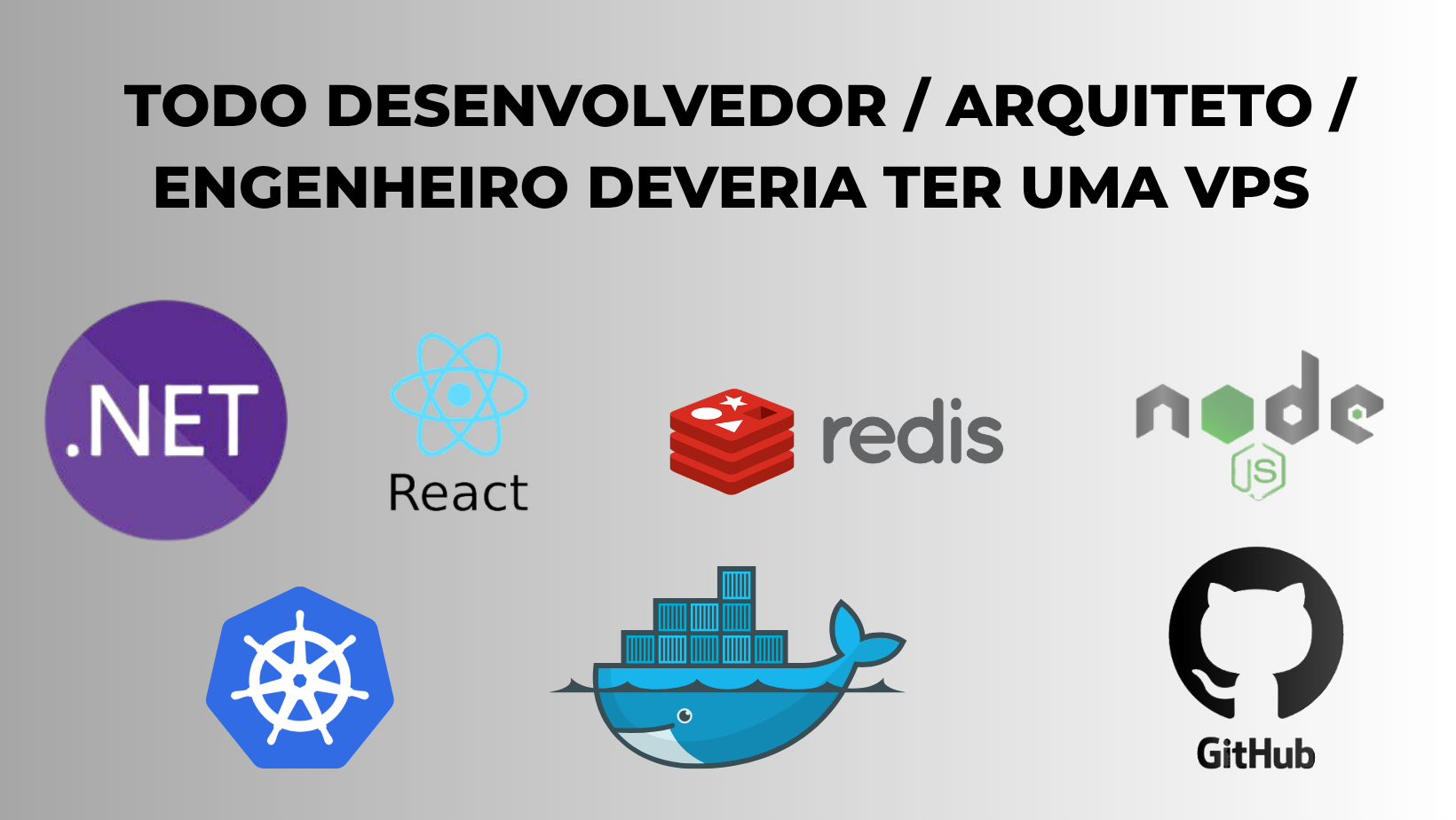 Todo Desenvolvedor / Arquiteto / Engenheiro deveria ter uma VPS